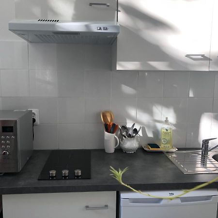 Villa Camelia Grand Studio Quartier Thermal Vichy Eksteriør bilde