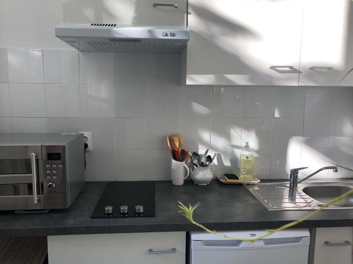 Villa Camelia Grand Studio Quartier Thermal Vichy Eksteriør bilde