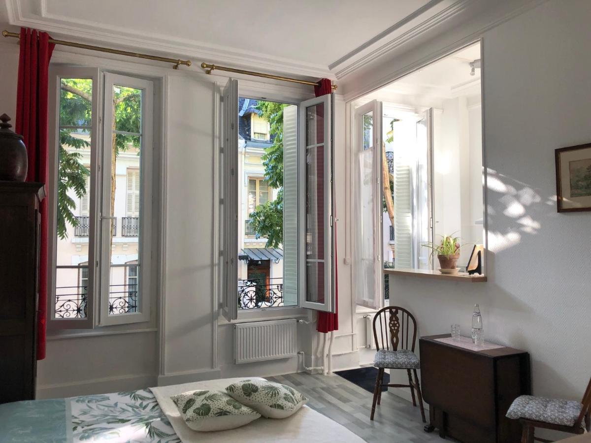 Villa Camelia Grand Studio Quartier Thermal Vichy Eksteriør bilde