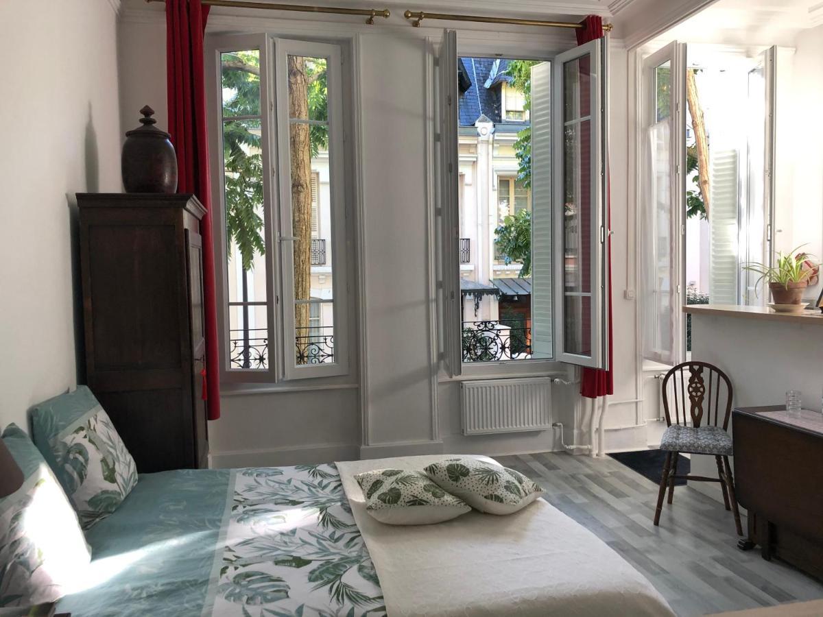 Villa Camelia Grand Studio Quartier Thermal Vichy Eksteriør bilde
