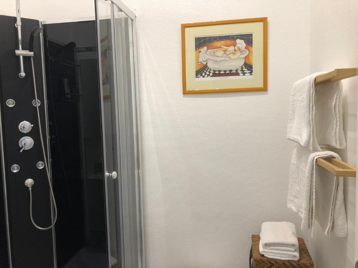 Villa Camelia Grand Studio Quartier Thermal Vichy Eksteriør bilde